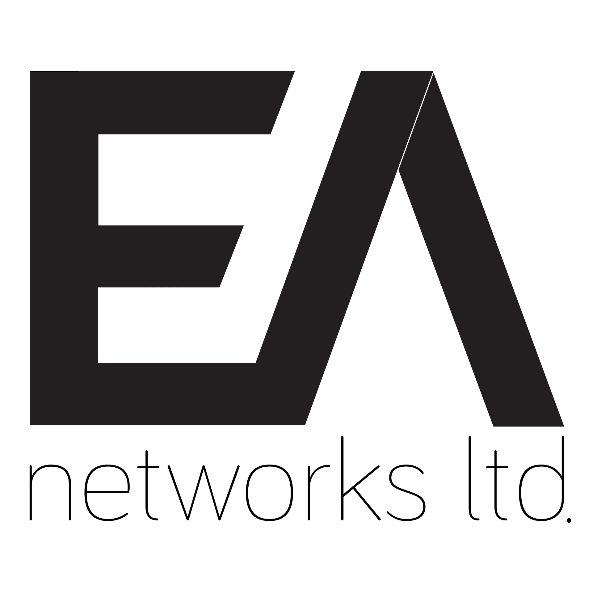 EA Networks  Logo
